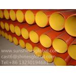 SML Pipes/Cast Iron EN877/DIN19522 Pipes for sale