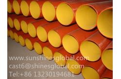 China SML Pipes/Cast Iron EN877/DIN19522 Pipes supplier