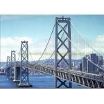 Customized Single Lane Double Lane Steel Bridge Structure Cold Rolled