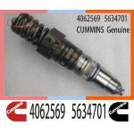 4062569 CUMMINS Diesel Fuel Injector ISX15 QSX15 Injection Pump 4010346 4088301 4928264 4928260 for sale