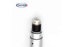 China Hi-Efficiency Cogeneration Spark Plugs Compatible with CAT Cg170-20 Gas Engine supplier
