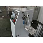 IEC 60598-1 Luminaries Adjusting Devices 360° Movement PLC Control Test Apparatus