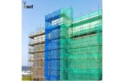 China Waterproof Construction Safety Net Fall Arrest Building Construction Safety Net Durable supplier