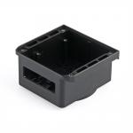 Custom OEM CNC Parts Black Oxide Milling Precision Rapid Prototyping Services