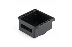 China Custom OEM CNC Parts Black Oxide Milling Precision Rapid Prototyping Services supplier