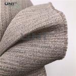 Cotton Polyester Woven Fusible Interlining Stiff Elastic