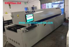 China Stable Performance SMT Reflow Oven High Precision PLC Modular Control supplier