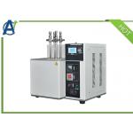 Heat Transfer Fluids Thermal Stability Tester As Per ASTM D6743 And DIN 51528 for sale