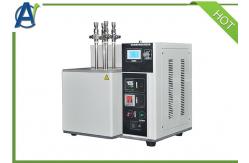 China DIN 51568 Lubricating Oils Flow Ability Test Instrument By U-Tube Method supplier
