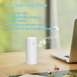 HOMEFISH 240V Waterless Aroma Diffuser 130ml Wall Plug In