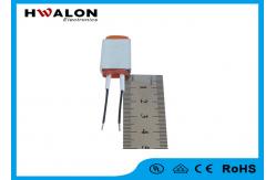 China Waterproof PTC Heating Element / Anti Vapor Aluminum Shell Well Insulated PTC Heater supplier