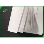 150um Waterproof White Matt Or Glossy Polypropylene Paper Untearable