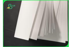 China 150um Waterproof White Matt Or Glossy Polypropylene Paper Untearable supplier