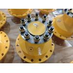 POCLAIN MS05 HYDRUALIC MOTOR