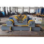 Automatic Lead Screw Conventional Heavy Duty Roller Stands For Tank Turning Welding for sale