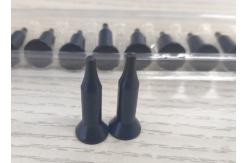 China Sharp Head M6 KCF Guide Pin With Insulation Surface For Spot Welding supplier