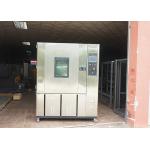Environmental Climatic Simulation Test Chamber With PC Control For Sale