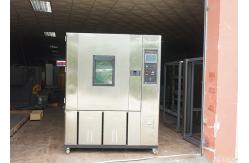 China Environmental Climatic Simulation Test Chamber With PC Control For Sale supplier