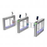 Access Control System Swing Gate Turnstile Face Recognition Turnstile Gate