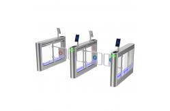China Access Control System Swing Gate Turnstile Face Recognition Turnstile Gate supplier
