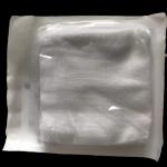 Medical Absorbent Sterile Gauze Swabs 100% Natural Cotton CE / FDA Certificate for sale