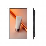 Retail Store 49inch Window LCD Display Promotion Information Kiosk LCD Monitor for sale