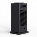 Portable Electric PTC Oscillating Ceramic Heater With Left Right Swing for sale