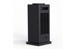 China Portable Electric PTC Oscillating Ceramic Heater With Left Right Swing supplier