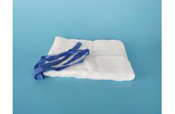 China With/Without X-Ray Detectable Thread Or Sterile Gauze Abdominal Pad Medical supplier