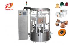 China Single Serve Coffee Capsule Packaging Machine supplier