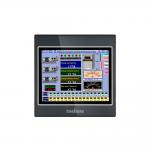 Small Size HMI Operator Panel 3.5 Inch Resistive Touch Screen Display for sale