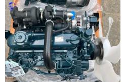 China New Original Kubota V1505 Diesel Engine Assembly 18.2kw/2300rpm 3 Cylinder supplier