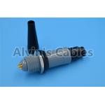 LEMO 1 P Plastic Connector 5 Pin Plug And Socket Communication Connectors LED Power Connector for sale