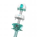 EO Sterilized Metal Trocar Laparoscopic Single Use Trocar With Cannula