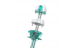 China EO Sterilized Metal Trocar Laparoscopic Single Use Trocar With Cannula supplier