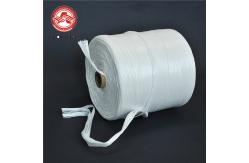 China Industry Standard Plastic Flame Retardant Fillers High AOI 4KD - 200KD Linear Density supplier