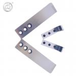 Precison Tungsten Steel Mould Parts Carbide Tips/ Cutting Inserts/Blades for sale