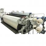 Electronic  Power Loom Air Jet Weaving Machine With Tuck In for sale