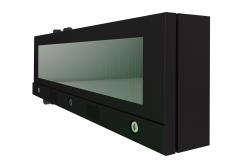 China En12966 LED Passenger Information Displays P3 P8 P10 For Bus Station supplier