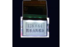 China 128*64 dots FSTN Module Positive LCD Display Monochrome Cog Parallel ST7565R supplier