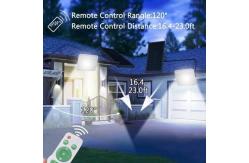 China 200W Cool White Solar Landscape Flood Lights With Remote Control supplier