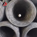 Wire Binding 8mm 10mm Hot Rolled Steel Wire Rod 12mm Q235B Q345b Q355b