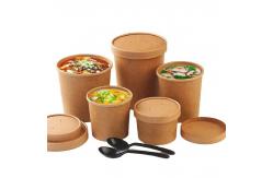 China Embossing PE Coated Double Wall Paper Cups 32oz Eco Friendly supplier