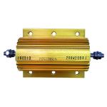 200W Aluminum Housed Wirewound Led Load Resistors For Capacitor Charge for sale