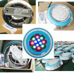 Modern Ip68 24V 12w Led Underwater Pool Lights