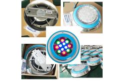 China Modern Ip68 24V 12w Led Underwater Pool Lights supplier