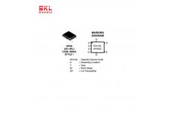 China NTMFS5C410NLT1G - N-Channel Enhancement Mode MOSFET for Power Electronics Applications supplier