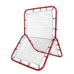 48inch Softball Pitching Screen Adjustable Pitchback Rebound Net for sale