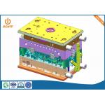 High Precision Plastic Injection Moulds Custom LKM HASCO DME Base for sale