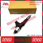 New Common Rail Nozzle DLLA150P1085 For Engine Fuel Injector 095000-879# 095000-8790 095000-8791 095000-8792 095000-8793 for sale